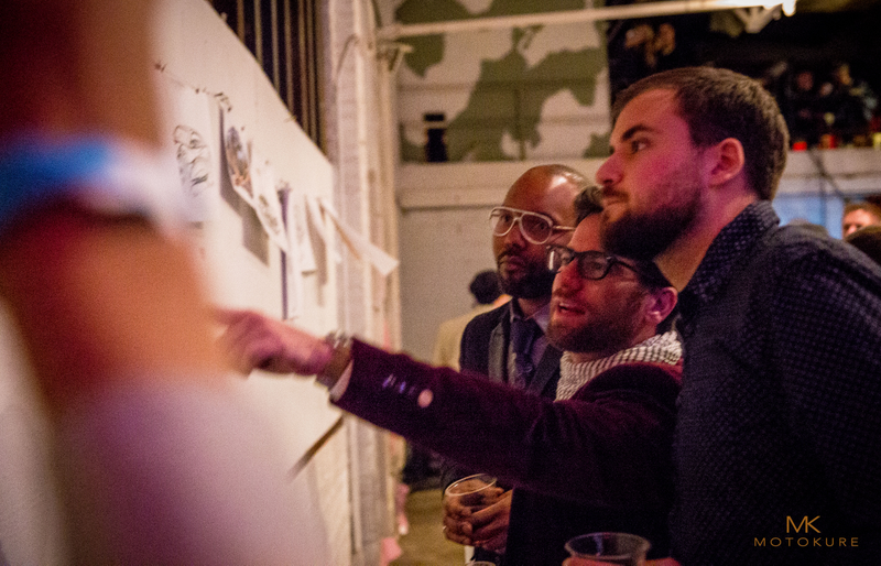 Illustration for article titled 'Let's Fucking Judge This Shit': Designers Face Off In 'Sketchbattle'